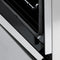 60 In. 7.4 Cu. Ft. Legacy Dual Fuel Range With 9 Burner Gas Cooktop And 2 Electric Convection Ovens In Stainless Steel