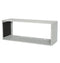 Zoneline 42" Quick Snap Wall sleeve, insulated