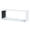 Quick Snap Wall Sleeve – Metal White