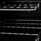 36 In. 4.6 Cu. Ft. Legacy Dual Fuel Range With Gas Cooktop And Electric Convection Oven In Black Stainless Steel With 6 Brass Burners
