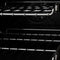 48 In. 6.0 Cu. Ft. Legacy Dual Fuel Range With Gas Cooktop And 2 Electric Ovens In Black Stainless Steel With 6 Brass Burners