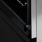 60 In. 7.4 Cu. Ft. Legacy Dual Fuel Range With 9 Burner Gas Cooktop And 2 Electric Convection Ovens In Stainless Steel And Black Matte Doors