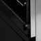 60 In. 7.4 Cu. Ft. Legacy Dual Fuel Range With 9 Burner Gas Cooktop And 2 Electric Convection Ovens In Stainless Steel And Black Matte Doors