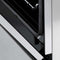 36 In. 4.6 Cu. Ft. Legacy Dual Fuel Range With Gas Cooktop And Electric Convection Oven In Stainless Steel With 6 Brass Burners