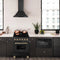 Autograph Edition 24 in. 2.8 cu. ft. Legacy Dual Fuel Range with 4 Burner Gas Cooktop and Electric Convection Oven