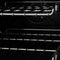 Autograph Edition 36 In. 4.6 Cu. Ft. Legacy Dual Fuel Range With 6 Burner Gas Cooktop And Electric Convection Oven In Black Stainless Steel And Champagne Bronze Accents