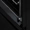 Autograph Edition 60 In. 7.4 Cu. Ft. Legacy Dual Fuel Range With 9 Burner Gas Cooktop And 2 Electric Convection Ovens In Black Stainless Steel And Champagne Bronze Accents