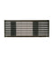 Zoneline Architectural Rear Grille - Maple