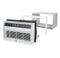 High end trim kit for 27" wall sleeves (AJ chassis)