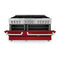 60 in. 7.4 cu. ft. Legacy Dual Fuel Range with 9 Burner Gas Cooktop and 2 Electric Convection Ovens