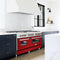 60 in. 7.4 cu. ft. Legacy Dual Fuel Range with 9 Burner Gas Cooktop and 2 Electric Convection Ovens