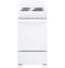 Energy Star® 20" Electric Free-standing Front-control Electric Range