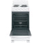 Energy Star® 20" Electric Free-standing Front-control Electric Range