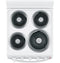 Energy Star® 20" Electric Free-standing Front-control Electric Range