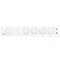 Energy Star® 24" Electric Free-standing Front-control Range