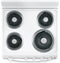 Energy Star® 24" Electric Free-standing Front-control Range