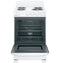 Energy Star® 24" Electric Free-standing Front-control Range