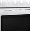 Energy Star® 24" Electric Free-standing Front-control Range