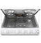 Energy Star® 24" Electric Free-standing Front-control Range