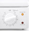 Energy Star® 24" Electric Free-standing Front-control Range
