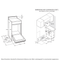 Energy Star® 24" Electric Free-standing Front-control Range
