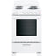 24" Free-Standing Front-Control Electric Range