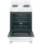 24" Free-Standing Front-Control Electric Range