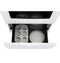 24" Free-Standing Front-Control Electric Range