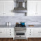 30 In. 4.0 Cu. Ft. Legacy Dual Fuel Range With 4 Burner Gas Cooktop And Electric Convection Oven In Stainless Steel With Satin Stainless Steel Door