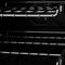 36 In. 4.6 Cu. Ft. Legacy Dual Fuel Range With 6 Burner Gas Cooktop And Electric Convection Oven In Stainless Steel With Satin Stainless Steel Door