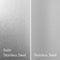 36 In. 4.6 Cu. Ft. Legacy Dual Fuel Range With 6 Burner Gas Cooktop And Electric Convection Oven In Stainless Steel With Satin Stainless Steel Door