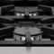 30 In. 4.0 Cu. Ft. Legacy Dual Fuel Range With 4 Burner Gas Cooktop And Electric Convection Oven In Satin Stainless Steel