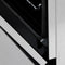 48 In. 6.0 Cu. Ft. Legacy Dual Fuel Range With Gas Cooktop And 2 Electric Ovens In Satin Stainless Steel With 6 Brass Burners