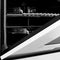 36 In. 4.6 Cu. Ft. Legacy Dual Fuel Range With 6 Burner Gas Cooktop And Electric Convection Oven In Satin Stainless Steel And White Matte Door