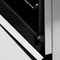 36 In. 4.6 Cu. Ft. Legacy Dual Fuel Range With 6 Burner Gas Cooktop And Electric Convection Oven In Satin Stainless Steel And White Matte Door