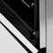 36 In. 4.6 Cu. Ft. Legacy Dual Fuel Range With 6 Burner Gas Cooktop And Electric Convection Oven In Satin Stainless Steel And White Matte Door