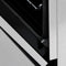 Autograph Edition 36 In. 4.6 Cu. Ft. Legacy Dual Fuel Range With 6 Burner Gas Cooktop And Electric Convection Oven In Satin Stainless Steel And Matte Black Accents