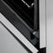 Autograph Edition 48 In. 6.0 Cu. Ft. Legacy Dual Fuel Range With 7 Burner Gas Cooktop And 2 Electric Ovens In Satin Stainless Steel And Polished Gold Accents