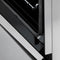 Autograph Edition 48 In. 6.0 Cu. Ft. Legacy Dual Fuel Range With 7 Burner Gas Cooktop And 2 Electric Ovens In Satin Stainless Steel And Polished Gold Accents