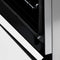 Autograph Edition 30 In. 4.0 Cu. Ft. Legacy Dual Fuel Range With 4 Burner Gas Cooktop And Electric Convection Oven In Satin Stainless Steel With White Matte Door And Polished Gold Accents