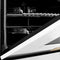 Autograph Edition 36 In. 4.6 Cu. Ft. Legacy Dual Fuel Range With 6 Burner Gas Cooktop And Electric Convection Oven In Satin Stainless Steel With White Matte Door And Polished Gold Accents