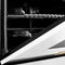Autograph Edition 36 In. 4.6 Cu. Ft. Legacy Dual Fuel Range With 6 Burner Gas Cooktop And Electric Convection Oven In Satin Stainless Steel With White Matte Door And Polished Gold Accents