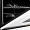 Autograph Edition 48 In. 6.0 Cu. Ft. Legacy Dual Fuel Range With 7 Burner Gas Cooktop And 2 Electric Ovens In Satin Stainless Steel With White Matte Doors And Polished Gold Accents