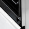 Autograph Edition 48 In. 6.0 Cu. Ft. Legacy Dual Fuel Range With 7 Burner Gas Cooktop And 2 Electric Ovens In Satin Stainless Steel With White Matte Doors And Polished Gold Accents