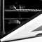 Autograph Edition 48 In. 6.0 Cu. Ft. Legacy Dual Fuel Range With 7 Burner Gas Cooktop And 2 Electric Ovens In Satin Stainless Steel With White Matte Doors And Matte Black Accents