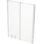 Architectural Aluminum outdoor grille (non-MUA product)