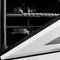 36 In. 4.6 Cu. Ft. Legacy Dual Fuel Range With 6 Burner Gas Cooktop And Electric Convection Oven In Stainless Steel And White Matte Door