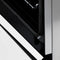 60 In. 7.4 Cu. Ft. Legacy Dual Fuel Range With 9 Burner Gas Cooktop And 2 Electric Convection Ovens In Stainless Steel And White Matte Doors