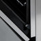 Autograph Edition 30 In. 4.0 Cu. Ft. Legacy Dual Fuel Range With 4 Burner Gas Cooktop And Electric Convection Oven In Stainless Steel And Champagne Bronze Accents