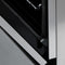 Autograph Edition 30 In. 4.0 Cu. Ft. Legacy Dual Fuel Range With 4 Burner Gas Cooktop And Electric Convection Oven In Stainless Steel And Champagne Bronze Accents